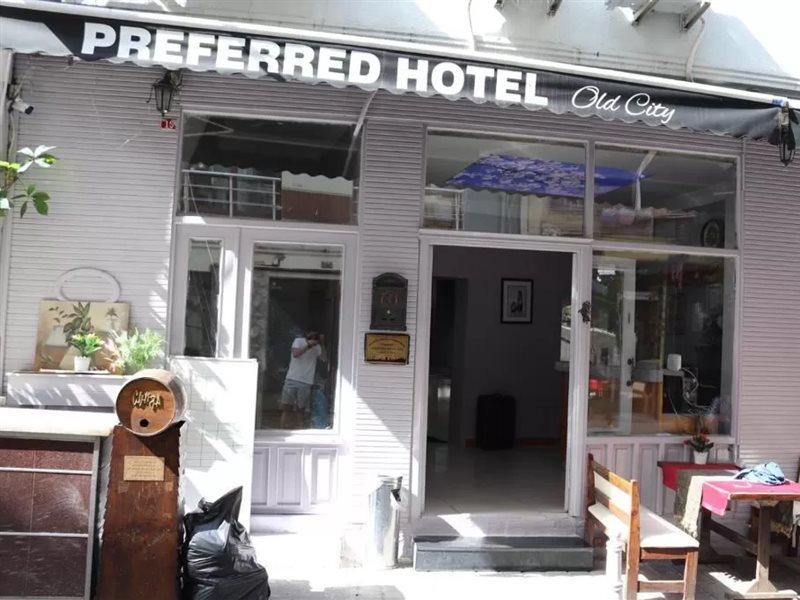 Elite Plus Family Hotel Old City Istanbul Exterior photo