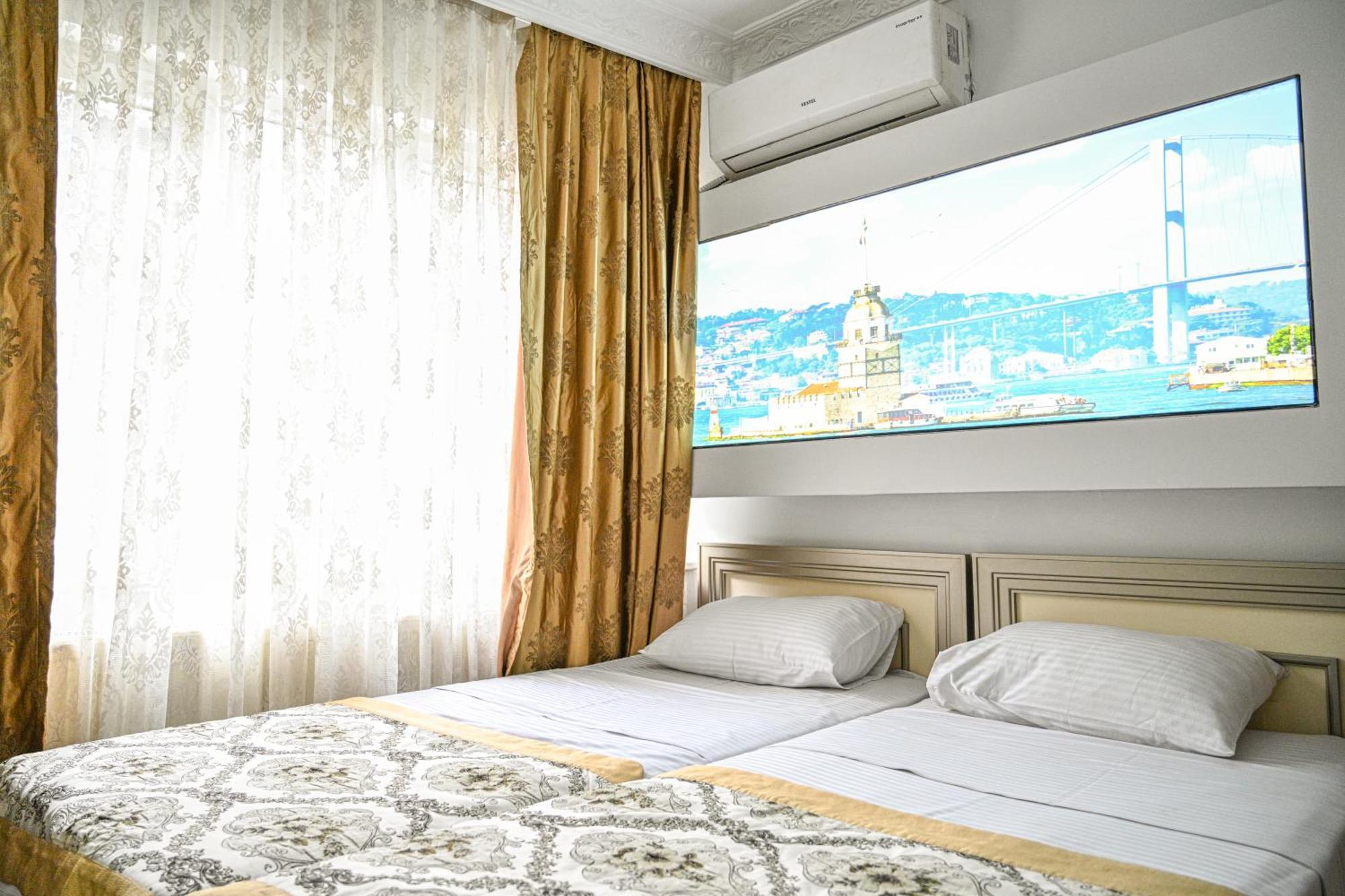 Elite Plus Family Hotel Old City Istanbul Exterior photo