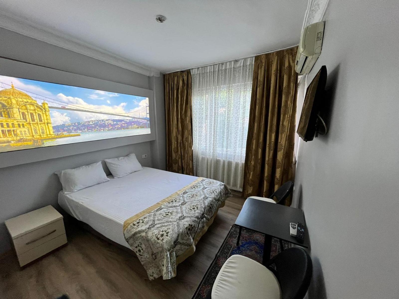 Elite Plus Family Hotel Old City Istanbul Exterior photo