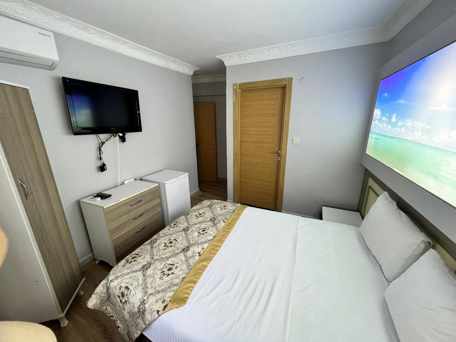 Elite Plus Family Hotel Old City Istanbul Exterior photo