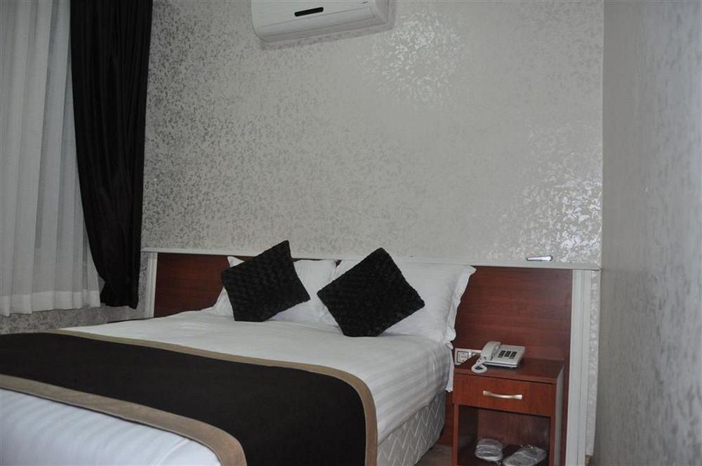 Elite Plus Family Hotel Old City Istanbul Exterior photo