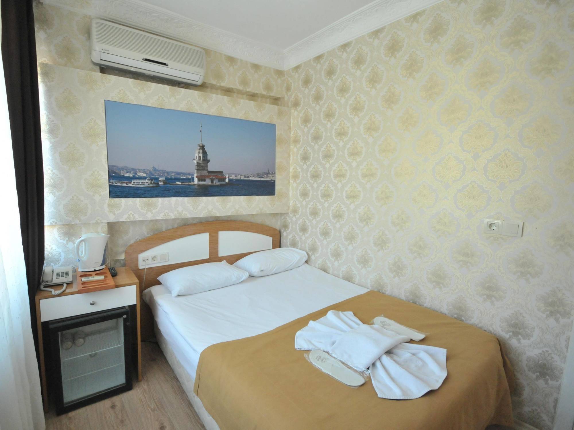 Elite Plus Family Hotel Old City Istanbul Exterior photo