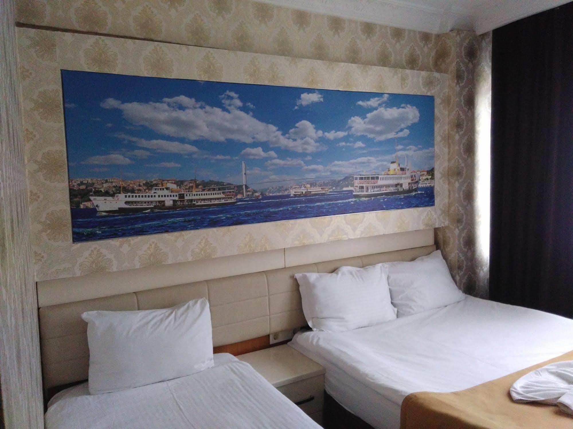 Elite Plus Family Hotel Old City Istanbul Exterior photo