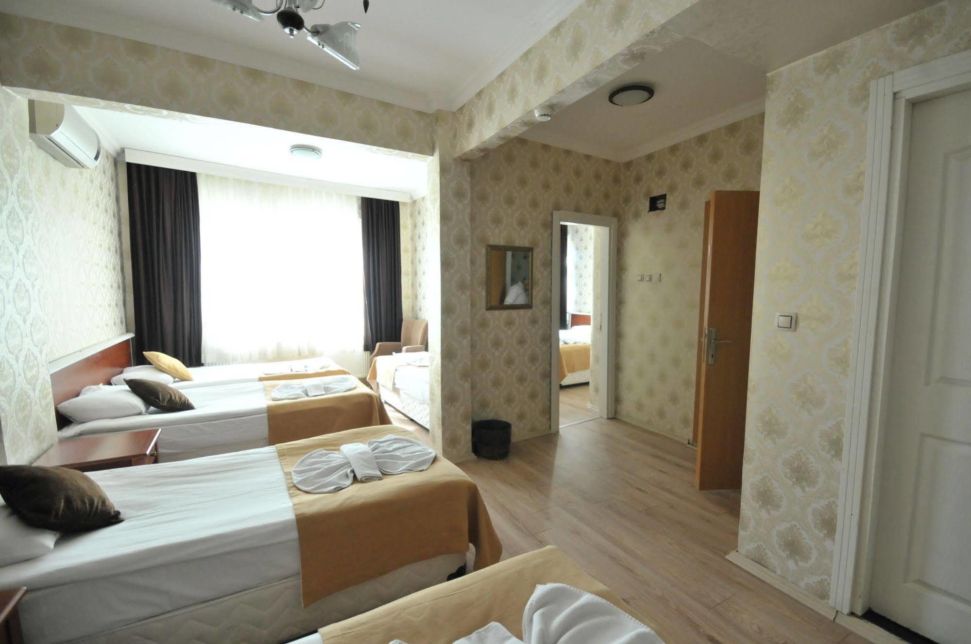 Elite Plus Family Hotel Old City Istanbul Exterior photo
