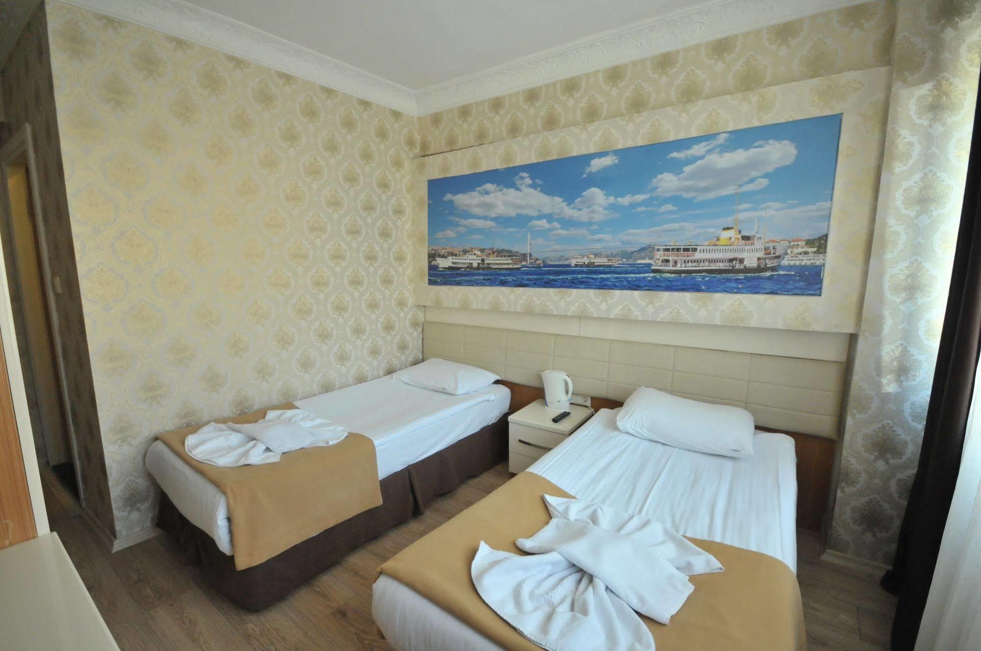 Elite Plus Family Hotel Old City Istanbul Exterior photo