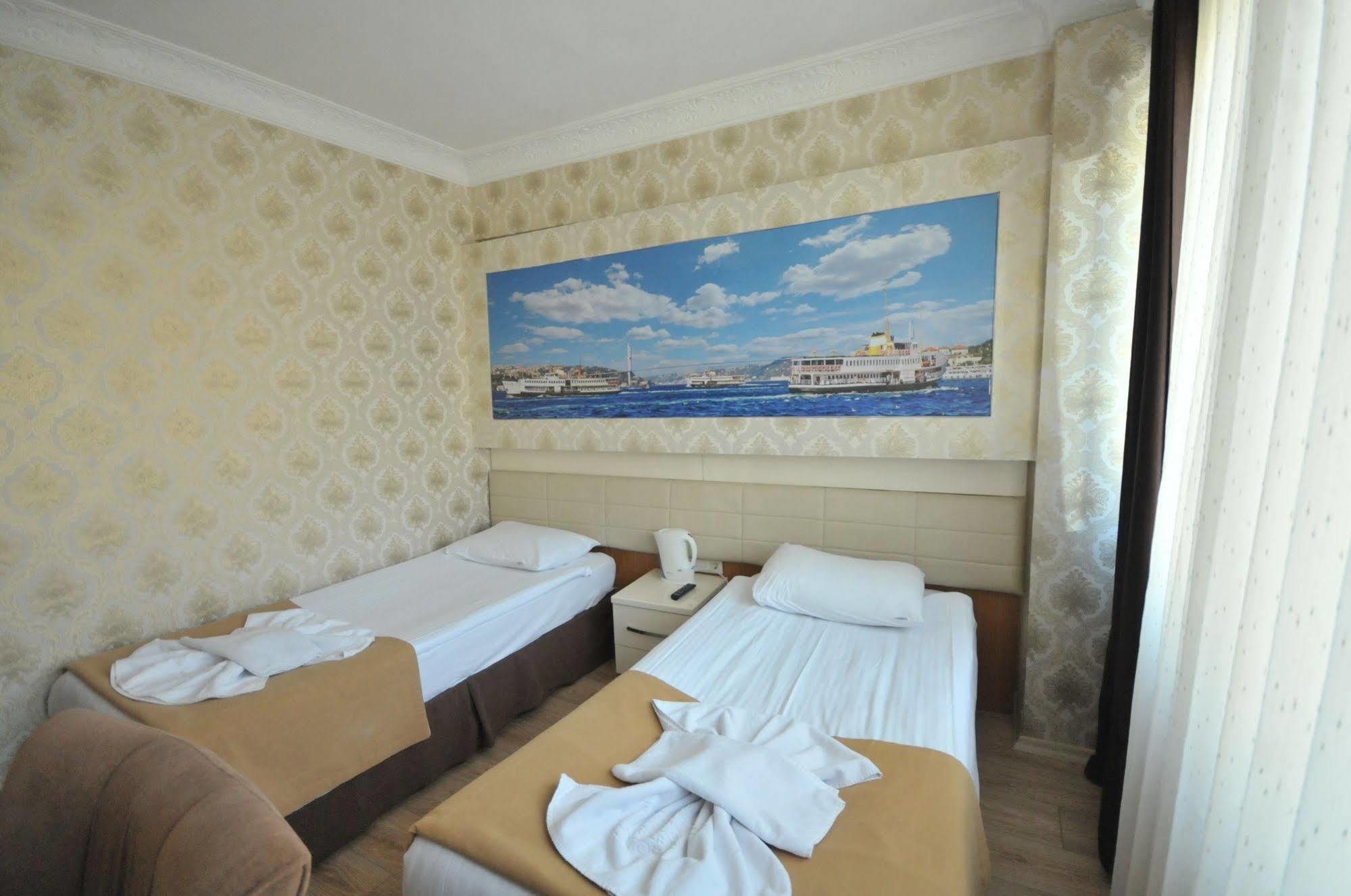 Elite Plus Family Hotel Old City Istanbul Exterior photo