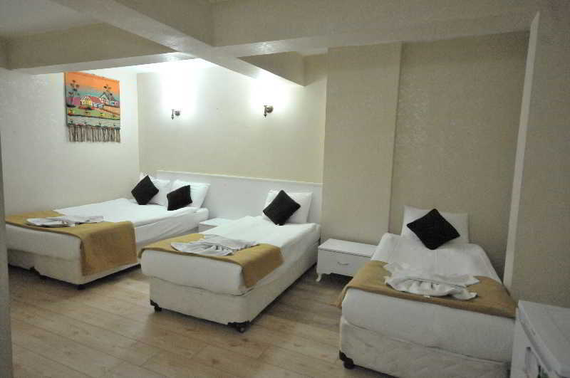Elite Plus Family Hotel Old City Istanbul Exterior photo